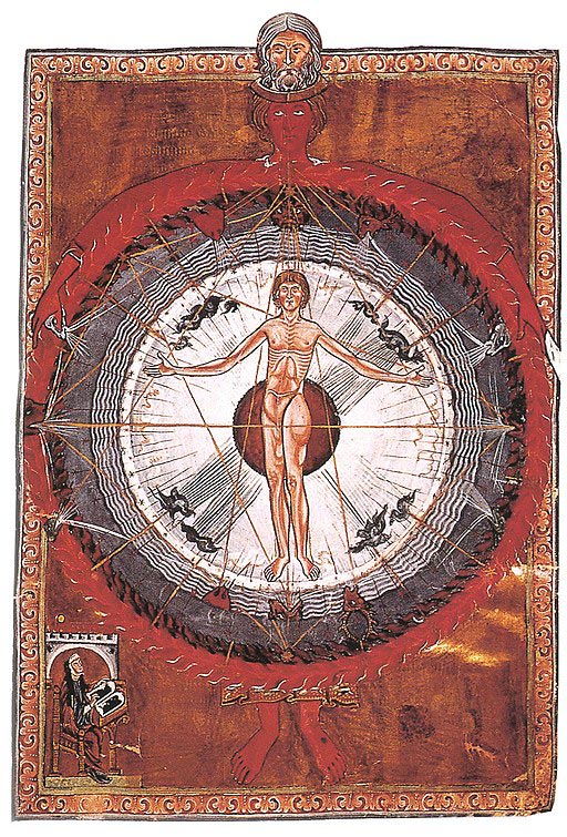 Hildegard von Bingen, Liber Divinorum Operum